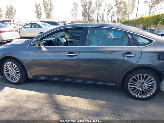 Toyota AVALON LIMITED 2017 4T1BK1EB9HU258830 Image 15