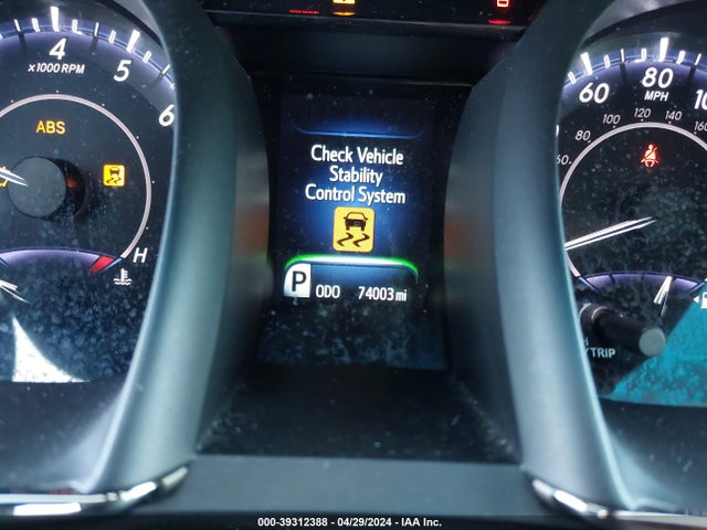 Toyota AVALON LIMITED 2017 4T1BK1EB9HU258830 Image 16