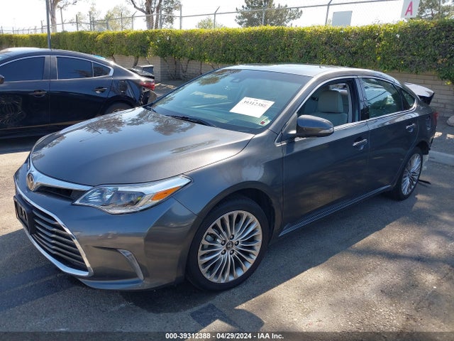 Toyota AVALON LIMITED 2017 4T1BK1EB9HU258830 Image 2