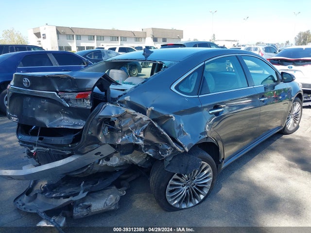 Toyota AVALON LIMITED 2017 4T1BK1EB9HU258830 Image 4