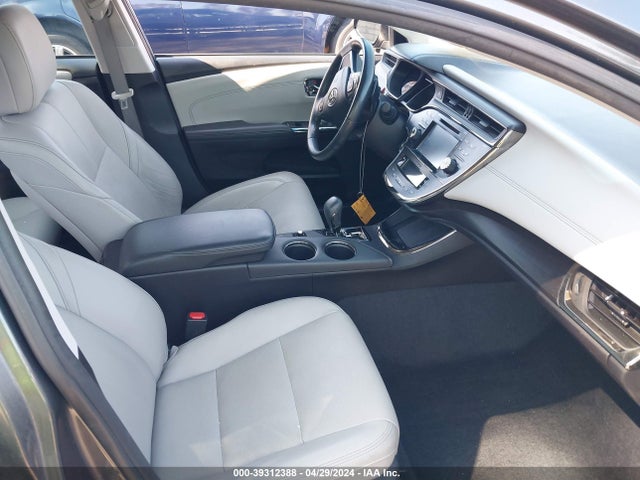 Toyota AVALON LIMITED 2017 4T1BK1EB9HU258830 Image 5