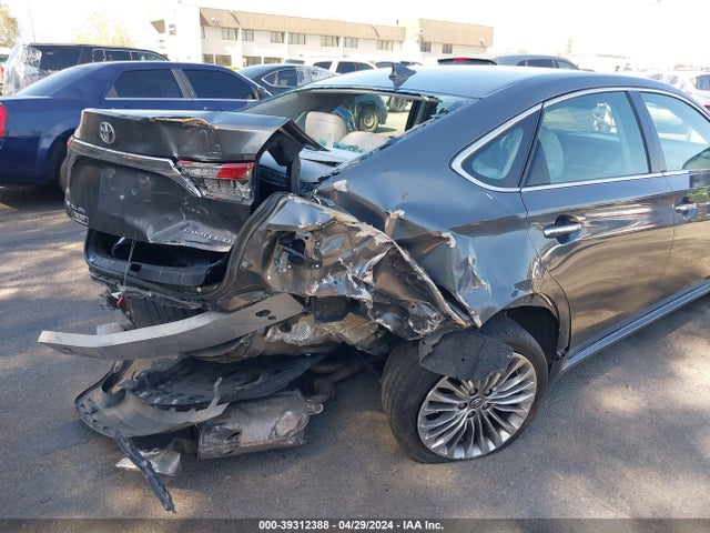 Toyota AVALON LIMITED 2017 4T1BK1EB9HU258830 Image 6