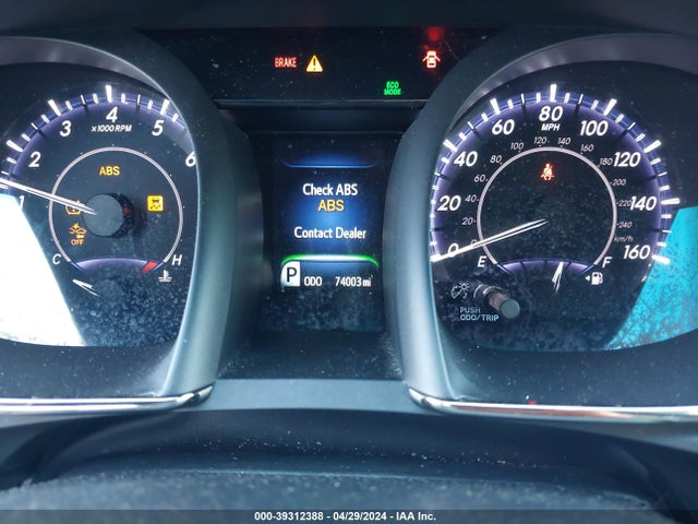 Toyota AVALON LIMITED 2017 4T1BK1EB9HU258830 Image 7
