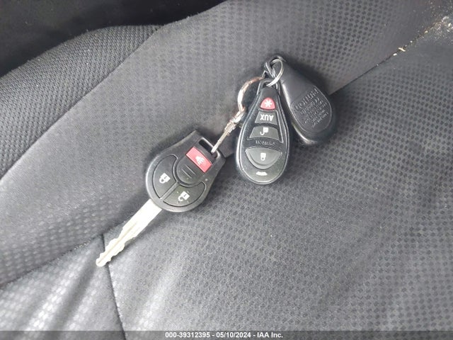 Продаж на аукціоні авто 2012 Nissan Rogue S, vin: JN8AS5MV5CW712172, номер лоту: 39312395