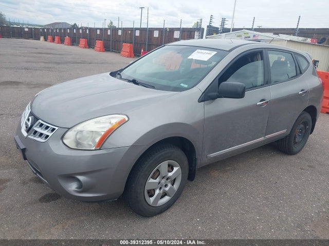 Продаж на аукціоні авто 2012 Nissan Rogue S, vin: JN8AS5MV5CW712172, номер лоту: 39312395