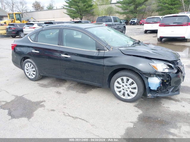 Nissan SENTRA S 2018 3N1AB7AP0JY326054 main image