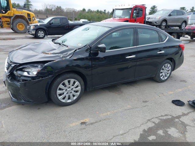 Nissan SENTRA S 2018 3N1AB7AP0JY326054 Image 2