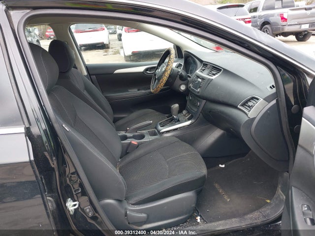 Nissan SENTRA S 2018 3N1AB7AP0JY326054 Image 5
