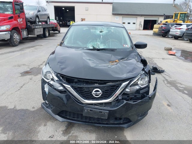 Nissan SENTRA S 2018 3N1AB7AP0JY326054 Image 6