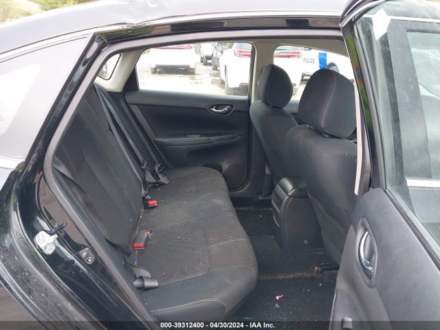 Nissan SENTRA S 2018 3N1AB7AP0JY326054 Image 8