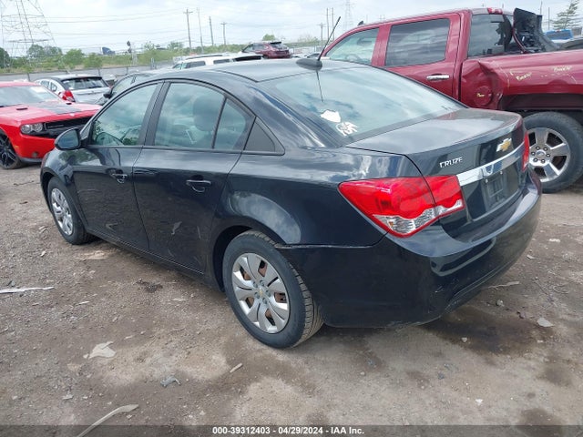 Chevrolet Cruze Ls Auto 2015 1G1PA5SH9F7291831 Image 3