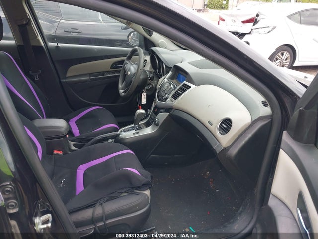 Chevrolet Cruze Ls Auto 2015 1G1PA5SH9F7291831 Image 5