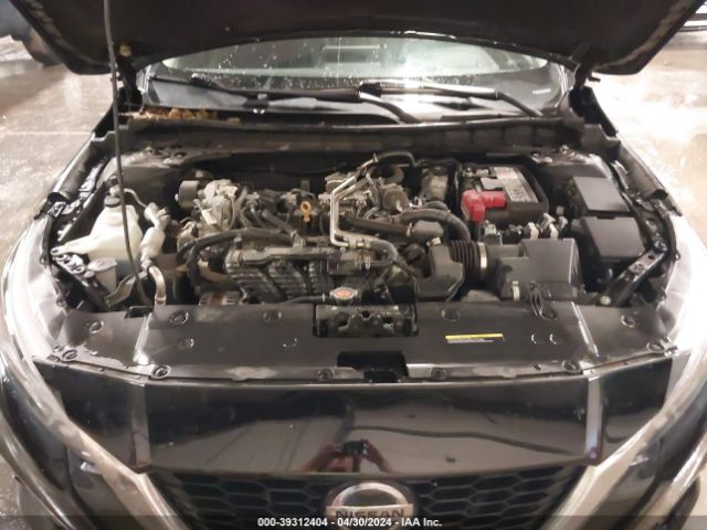 1N4BL4EV9NN420285 Nissan Altima Sl Fwd