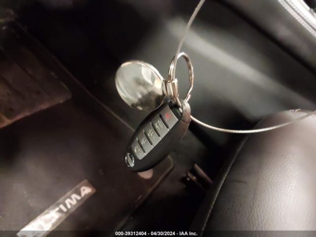 1N4BL4EV9NN420285 Nissan Altima Sl Fwd