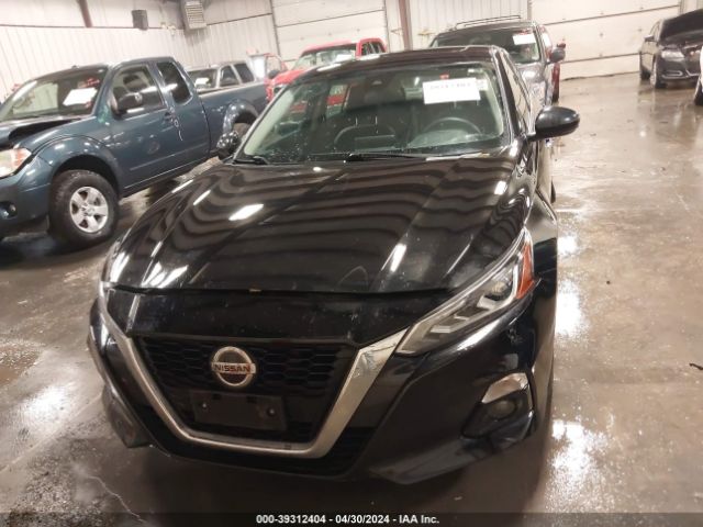 1N4BL4EV9NN420285 Nissan Altima Sl Fwd