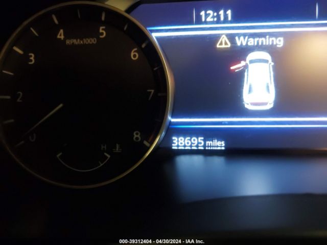 1N4BL4EV9NN420285 Nissan Altima Sl Fwd