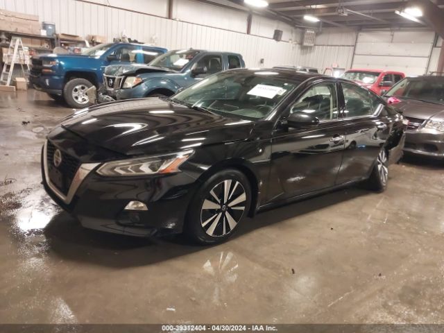 1N4BL4EV9NN420285 Nissan Altima Sl Fwd