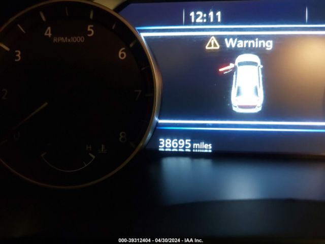 1N4BL4EV9NN420285 Nissan Altima Sl Fwd