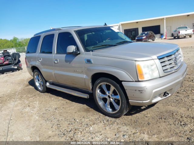 Auction sale of the 2006 Cadillac Escalade Standard, vin: 1GYEC63N16R103353, lot number: 39312426