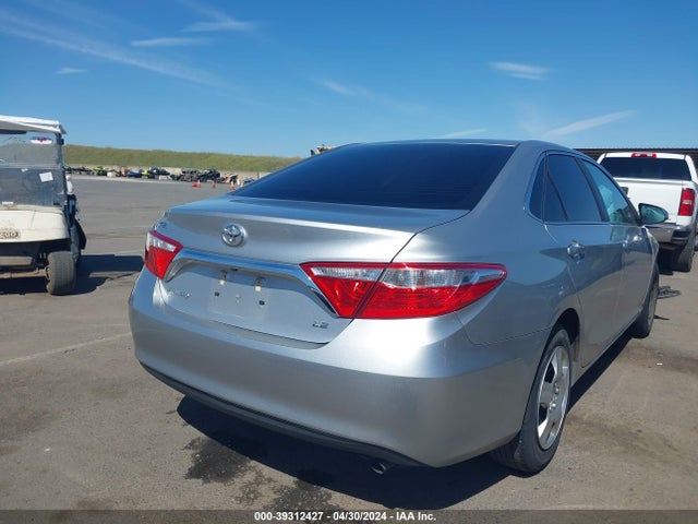 Toyota CAMRY LE 2015 4T1BF1FK5FU966217 Image 4