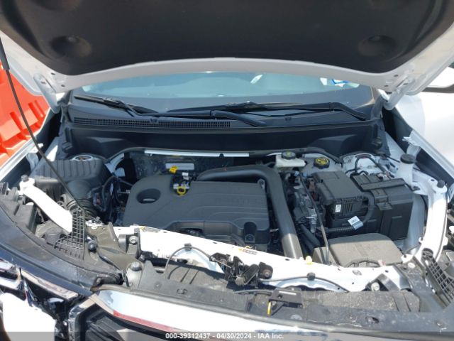 3GKALMEG5PL243863 GMC Terrain Fwd Sle