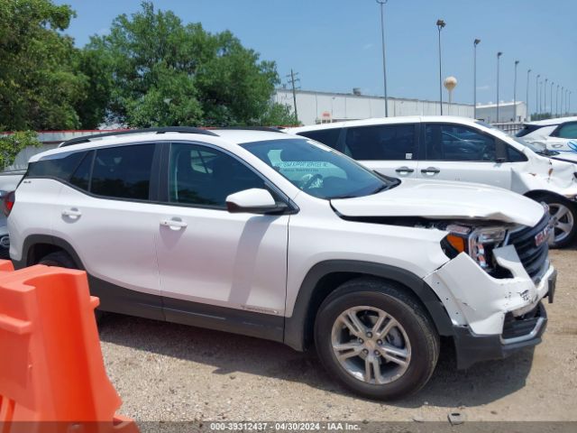3GKALMEG5PL243863 GMC Terrain Fwd Sle