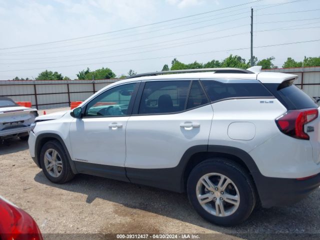 3GKALMEG5PL243863 GMC Terrain Fwd Sle