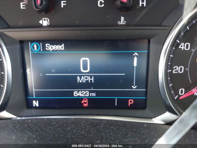 3GKALMEG5PL243863 GMC Terrain Fwd Sle