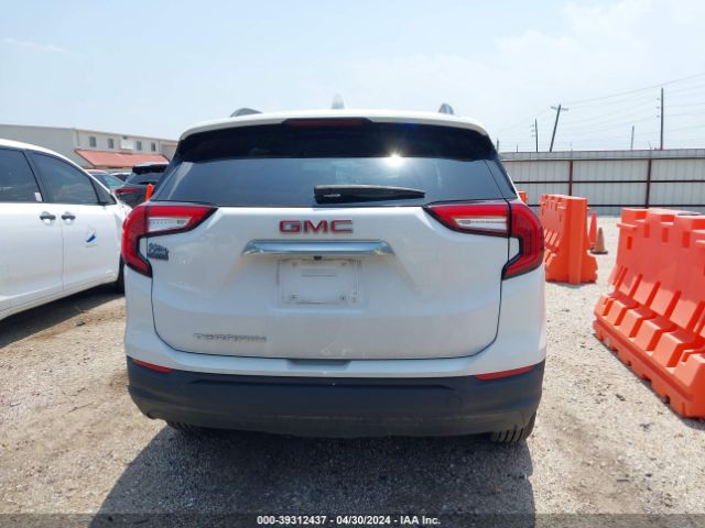 3GKALMEG5PL243863 GMC Terrain Fwd Sle