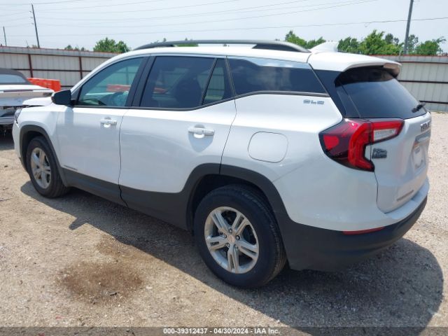 3GKALMEG5PL243863 GMC Terrain Fwd Sle