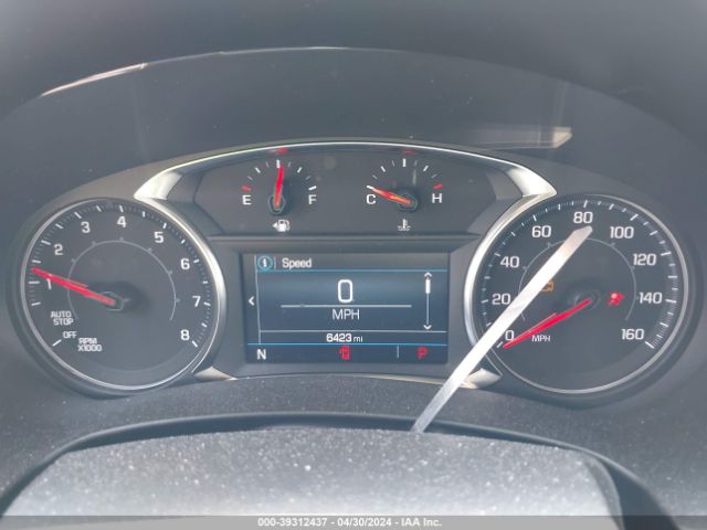 3GKALMEG5PL243863 GMC Terrain Fwd Sle