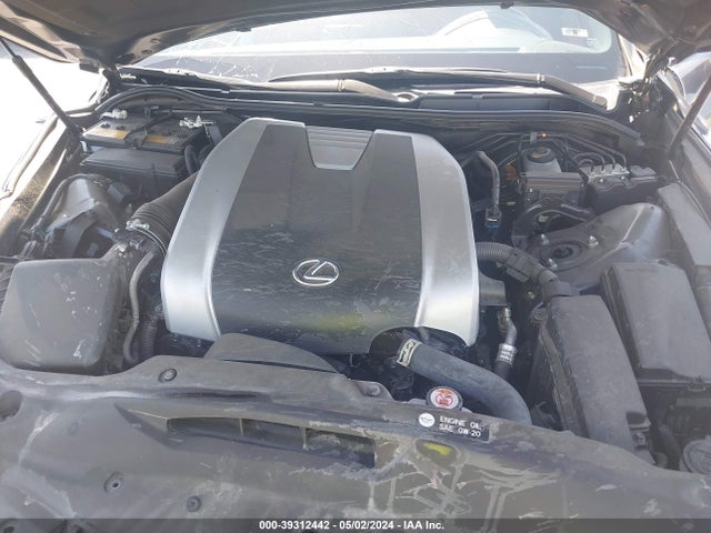 JTHGZ1B24N5055228 Lexus Is 350 F Sport