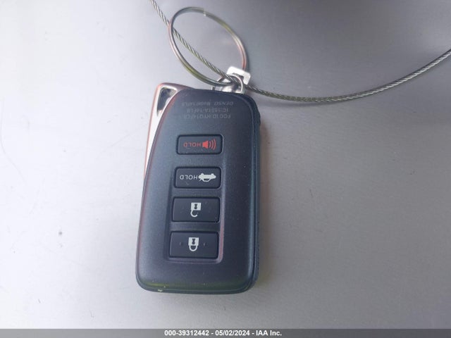 JTHGZ1B24N5055228 Lexus Is 350 F Sport