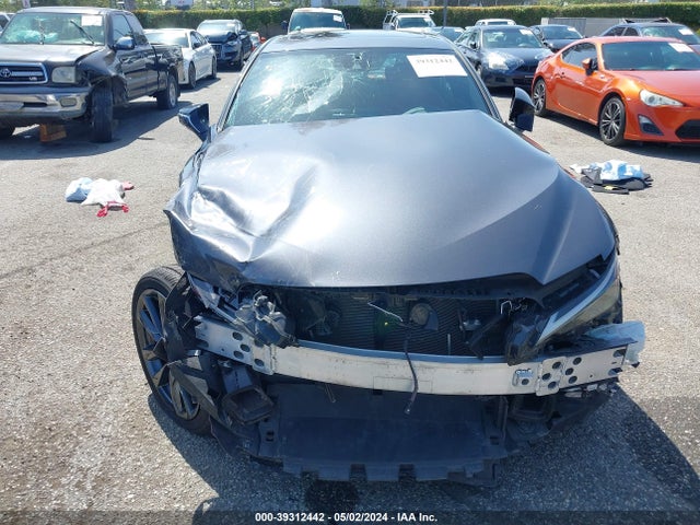 JTHGZ1B24N5055228 Lexus Is 350 F Sport