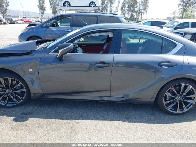 JTHGZ1B24N5055228 Lexus Is 350 F Sport