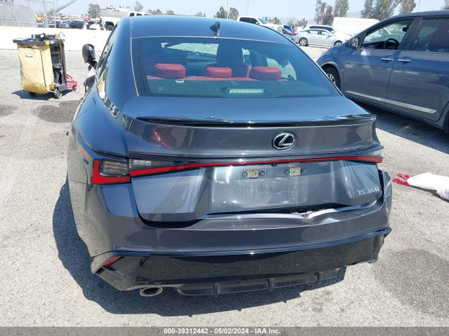 JTHGZ1B24N5055228 Lexus Is 350 F Sport