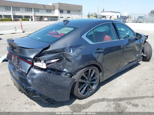 JTHGZ1B24N5055228 Lexus Is 350 F Sport