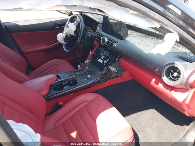 JTHGZ1B24N5055228 Lexus Is 350 F Sport