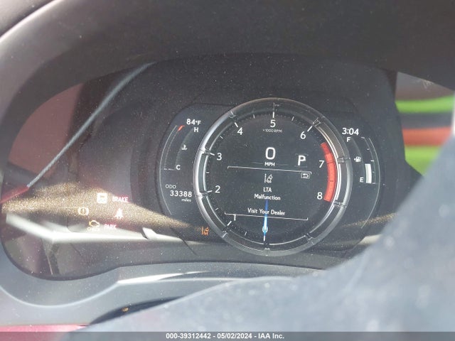 JTHGZ1B24N5055228 Lexus Is 350 F Sport