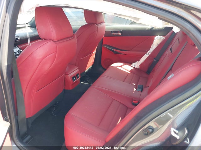 JTHGZ1B24N5055228 Lexus Is 350 F Sport