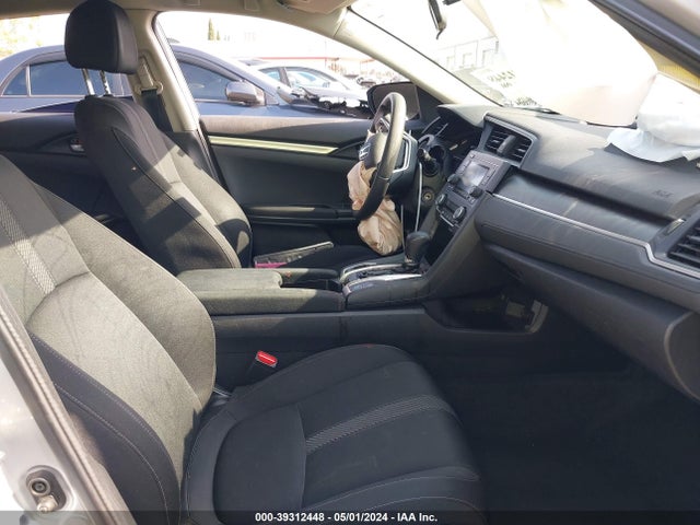 Honda Civic Lx 2018 2HGFC2F56JH521223 Image 5