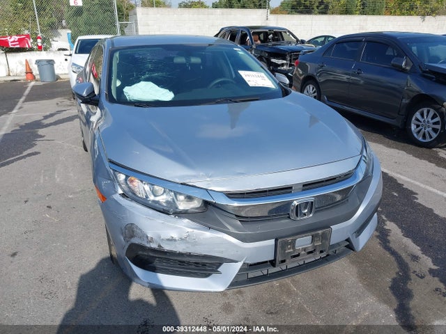 Honda Civic Lx 2018 2HGFC2F56JH521223 Image 6
