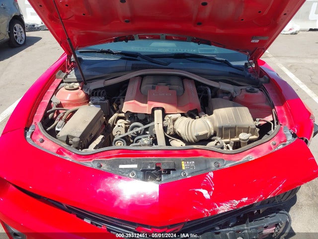 2G1FL3DP1E9800774 Chevrolet CAMARO ZL1