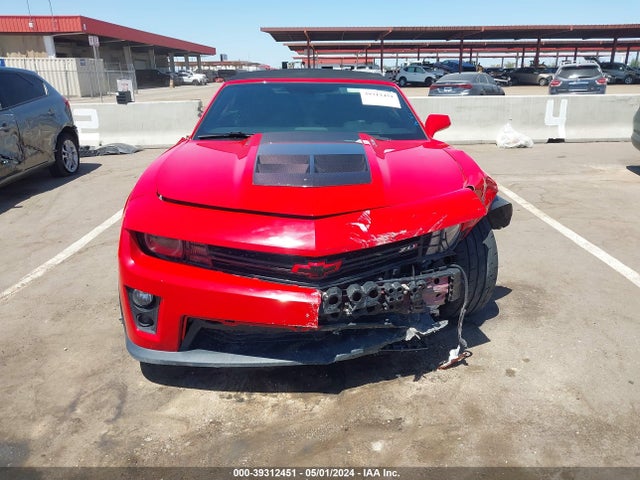 2G1FL3DP1E9800774 Chevrolet CAMARO ZL1