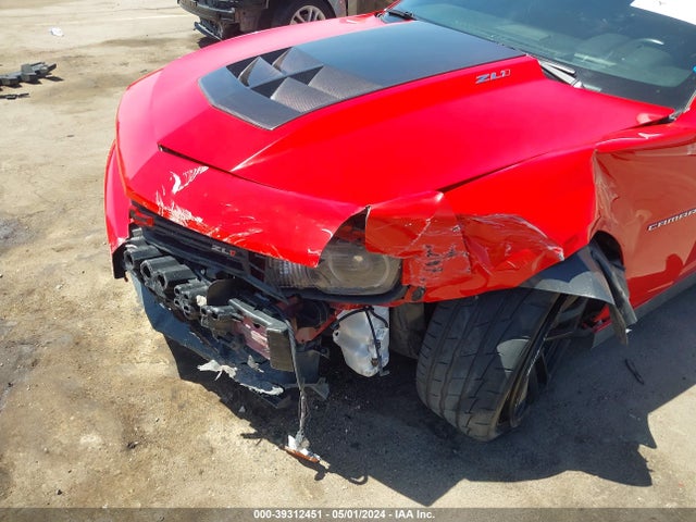 2G1FL3DP1E9800774 Chevrolet CAMARO ZL1