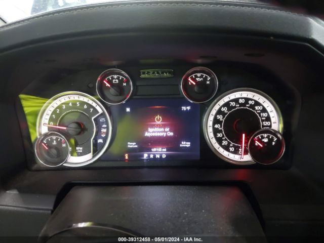 1C6RR7MTXGS161052 RAM 1500 Sport