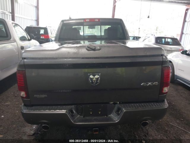 1C6RR7MTXGS161052 RAM 1500 Sport