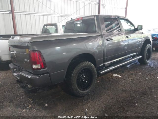 1C6RR7MTXGS161052 RAM 1500 Sport