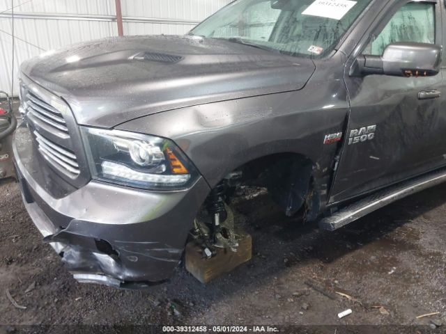 1C6RR7MTXGS161052 RAM 1500 Sport