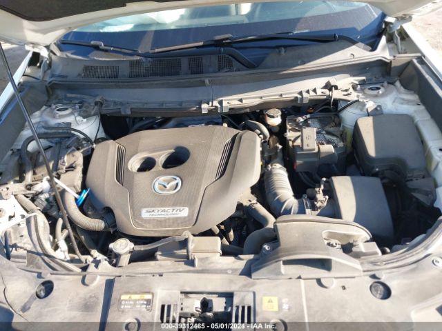 JM3TCBCY1K0305650 Mazda Cx-9 Touring